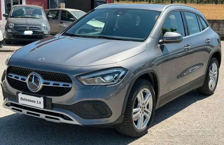 Mercedes-Benz Gla 2022 photo 5
