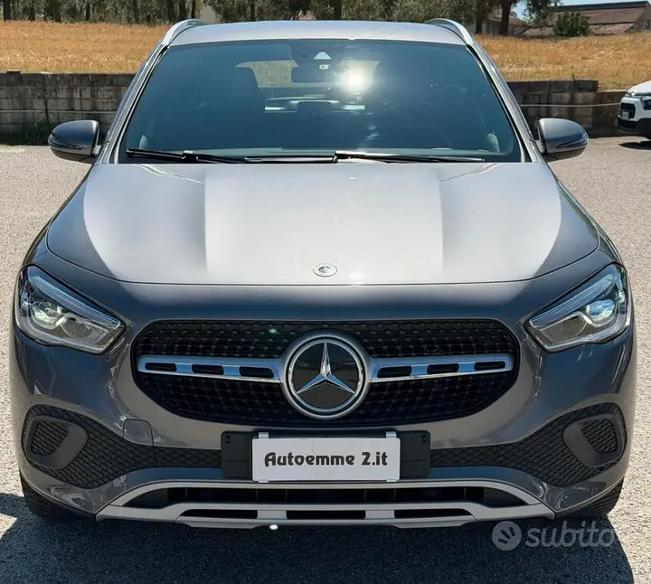 Mercedes-Benz Gla 2022 photo 2