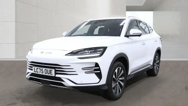 BYD Seal U