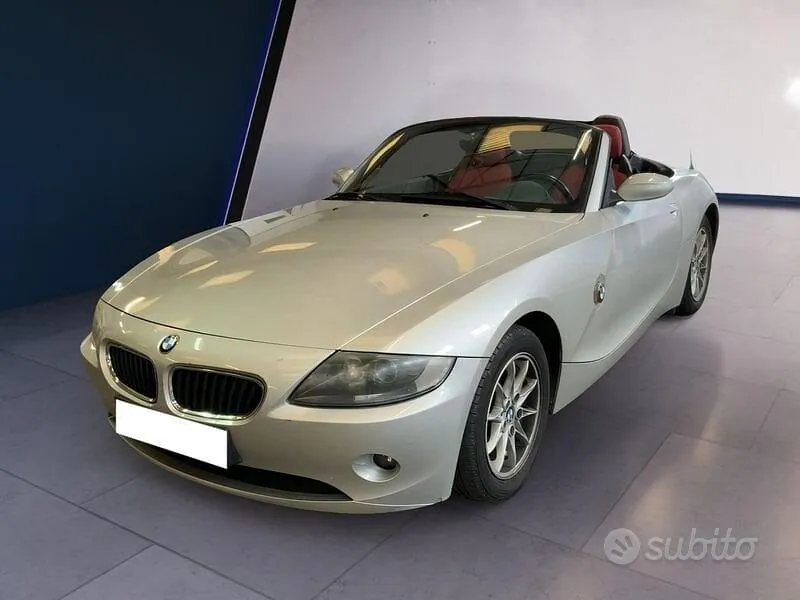 BMW Z4 Roadster