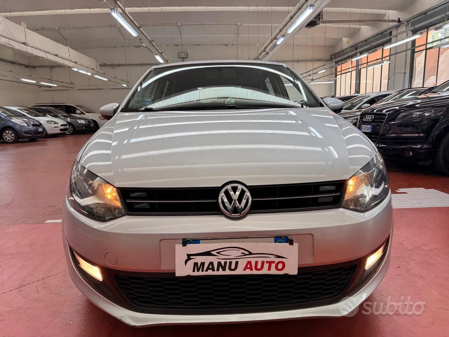 Volkswagen Polo 2014 photo 2