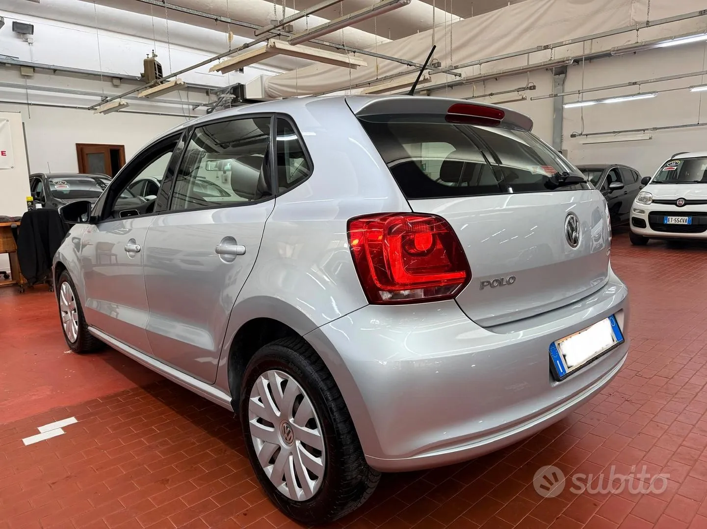Volkswagen Polo 2014 photo 4