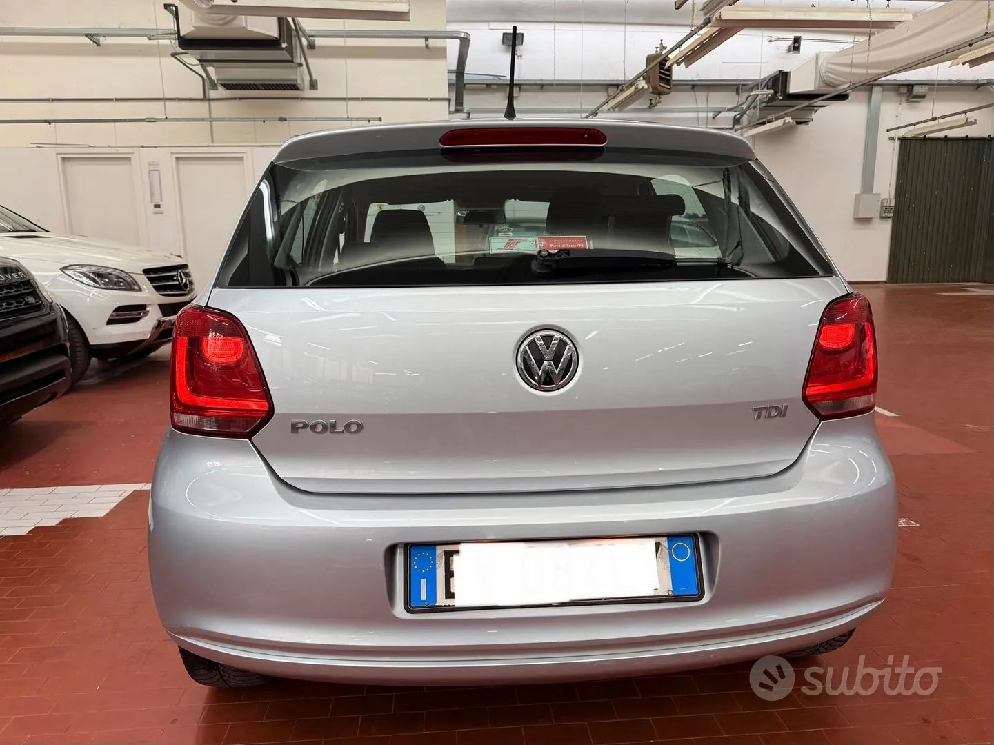 Volkswagen Polo 2014 photo 5