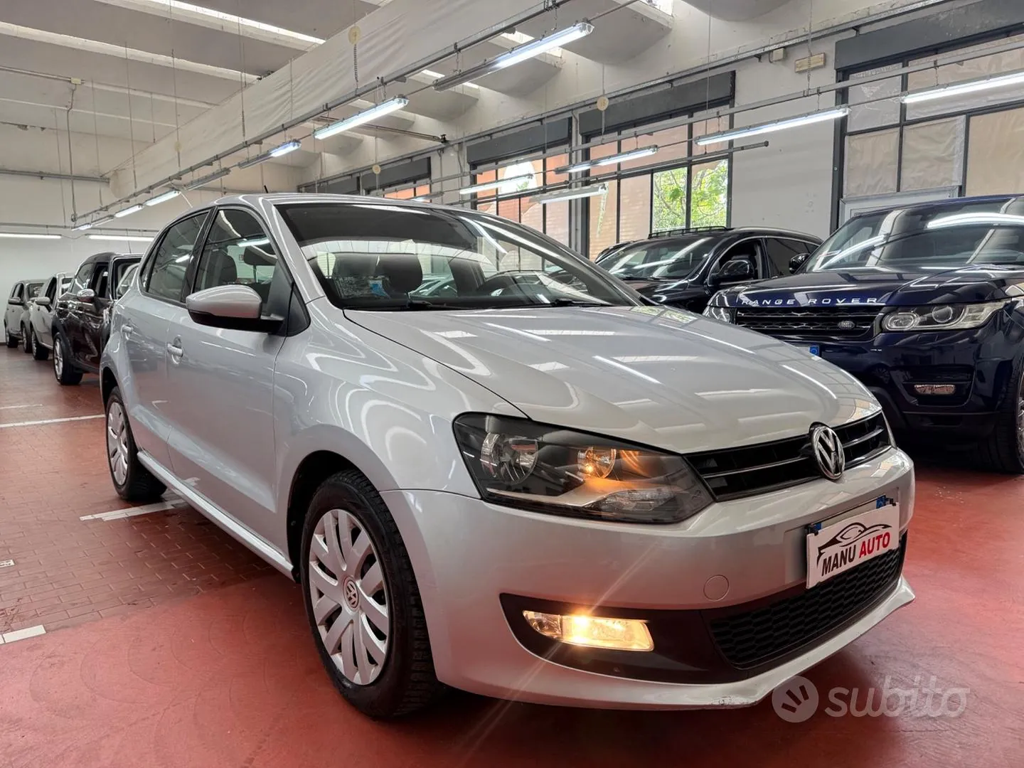 Volkswagen Polo 2014 photo 3