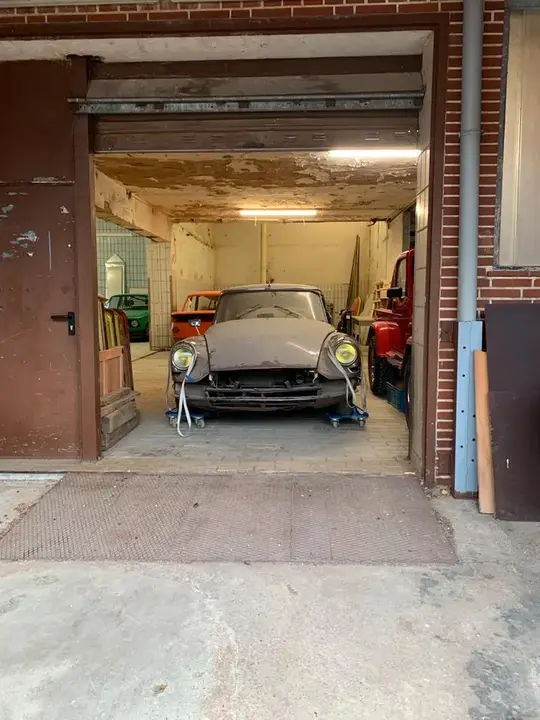 Citroen Ds 19