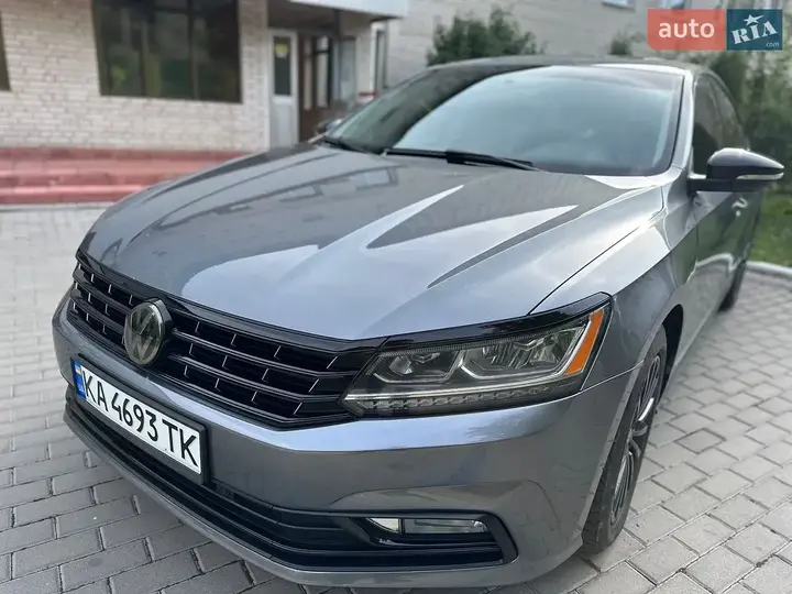 Volkswagen Passat 2016 photo 3