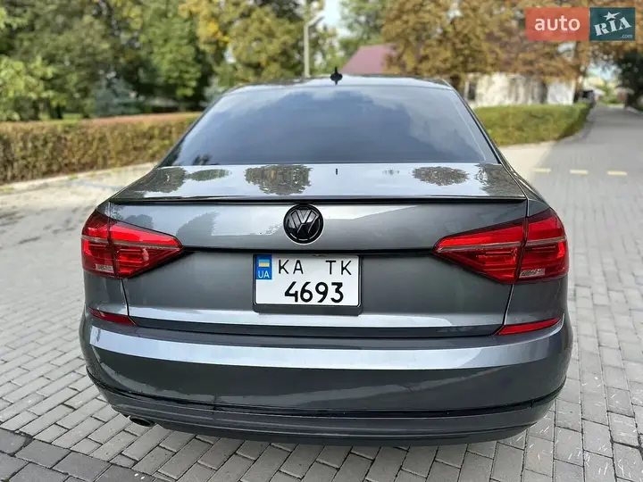 Volkswagen Passat 2016 photo 4