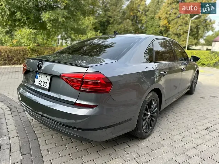 Volkswagen Passat 2016 photo 5