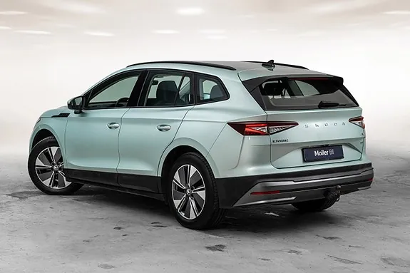 Skoda Enyaq 2022 photo 5