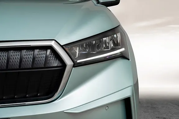 Skoda Enyaq 2022 photo 4