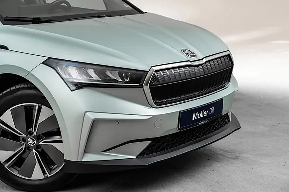 Skoda Enyaq 2022 photo 2