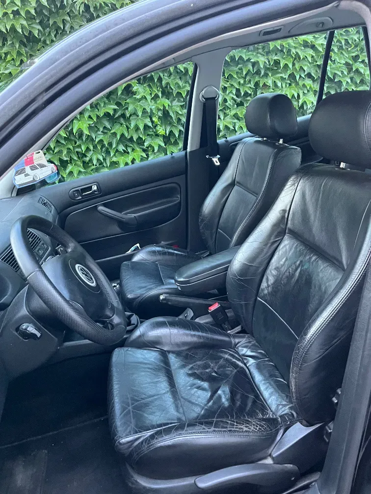 Volkswagen Golf 2001 photo 3