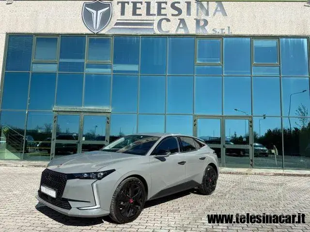 DS Automobiles Ds 4