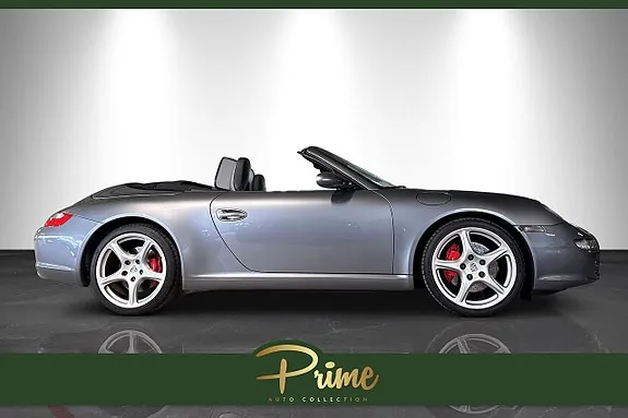 Porsche 911 Carrera S 2005 photo 4