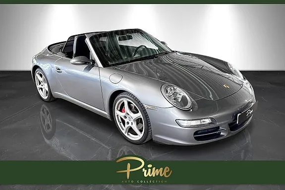 Porsche 911 Carrera S 2005 photo 3