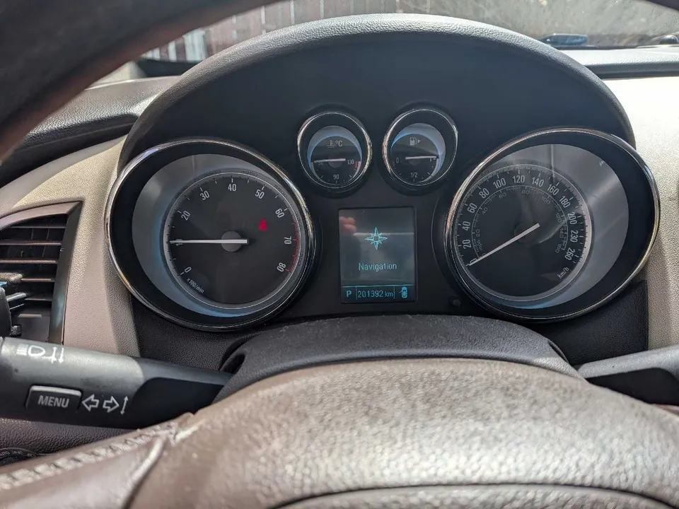 Buick Verano 2014 photo 3