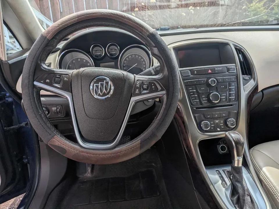 Buick Verano 2014 photo 4