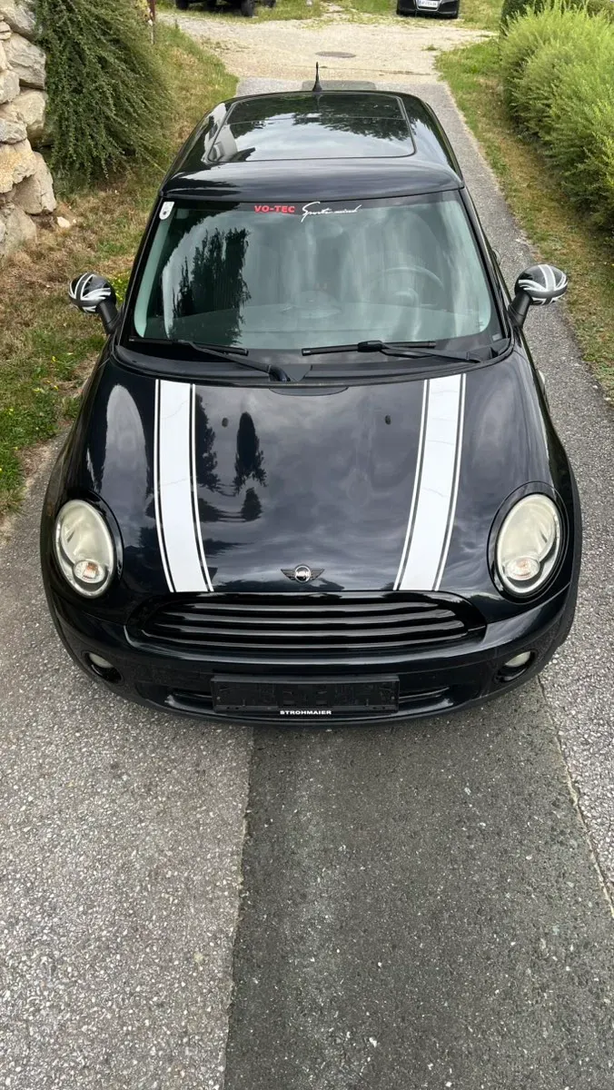 Mini Mini One R56