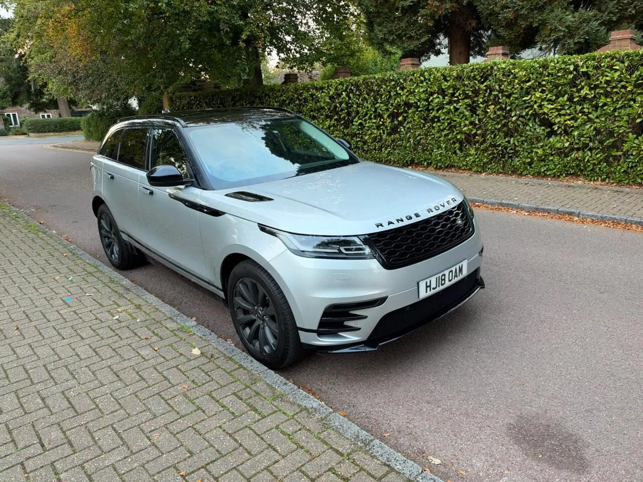 Land Rover Range Rover Velar