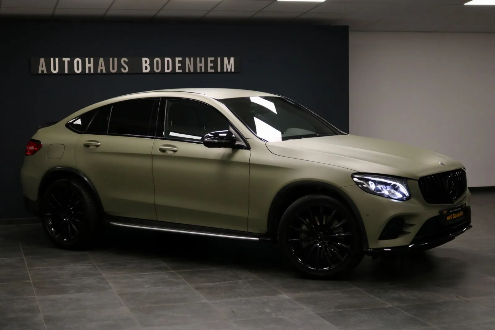 Mercedes-Benz Glc 63 Amg S