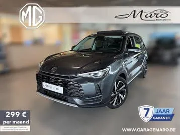 MG Zs
