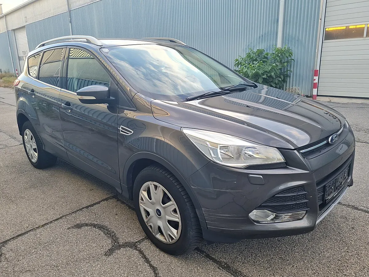 Ford Kuga 2015 photo 3