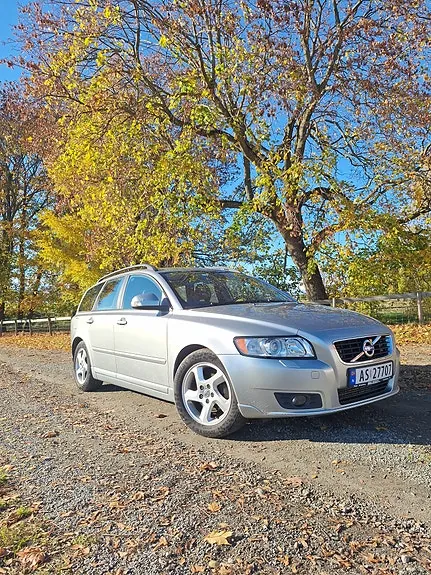 Volvo V50