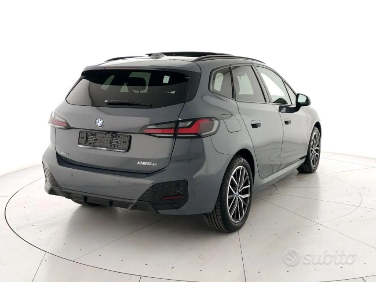 BMW 225E Active Tourer 2025 photo 3