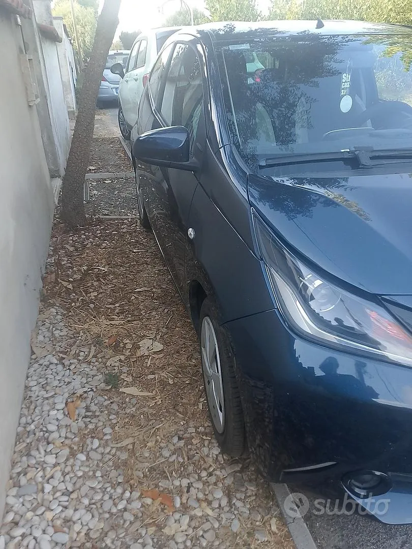 Toyota Aygo 2015 photo 5