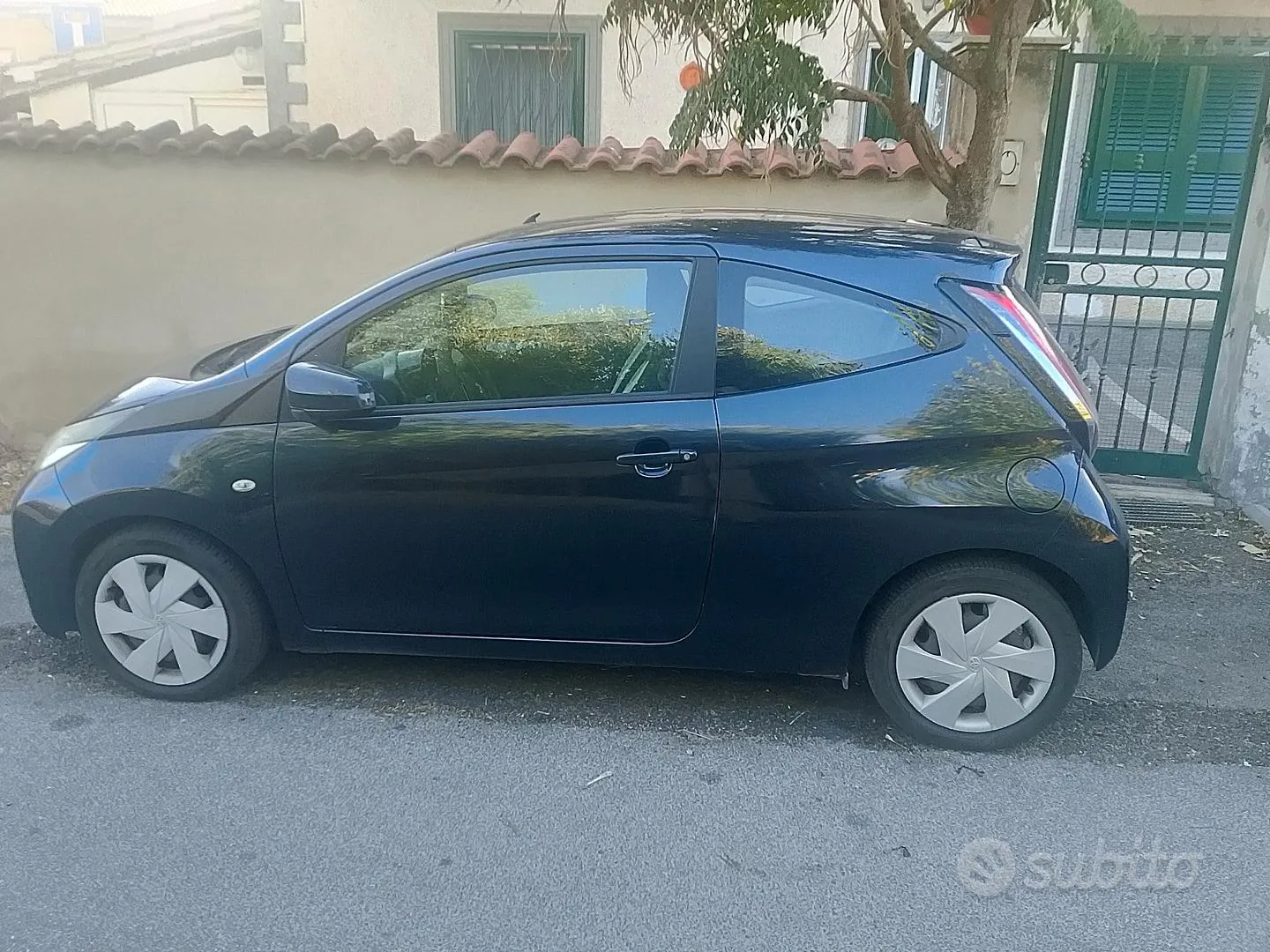 Toyota Aygo 2015 photo 3