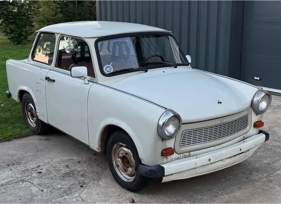 Trabant 601 Limousine