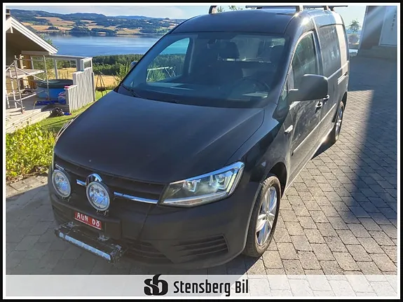 Volkswagen Caddy Maxi