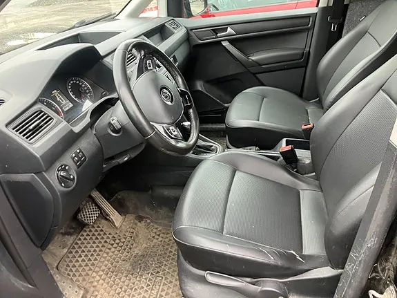 Volkswagen Caddy Maxi 2019 photo 5