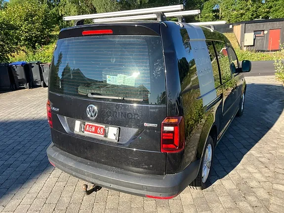 Volkswagen Caddy Maxi 2019 photo 4