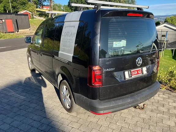 Volkswagen Caddy Maxi 2019 photo 3