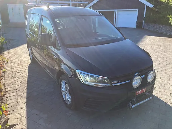 Volkswagen Caddy Maxi 2019 photo 2