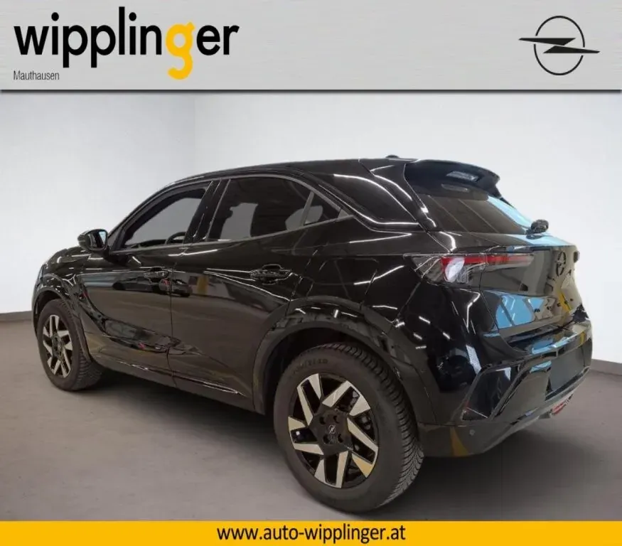 Opel Mokka 2025 photo 2