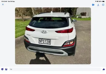 Hyundai Kona