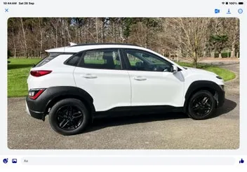 Hyundai Kona 2021 photo 2