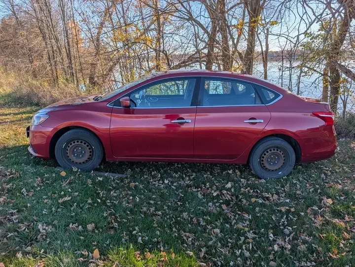 Nissan Sentra 2017 photo 4