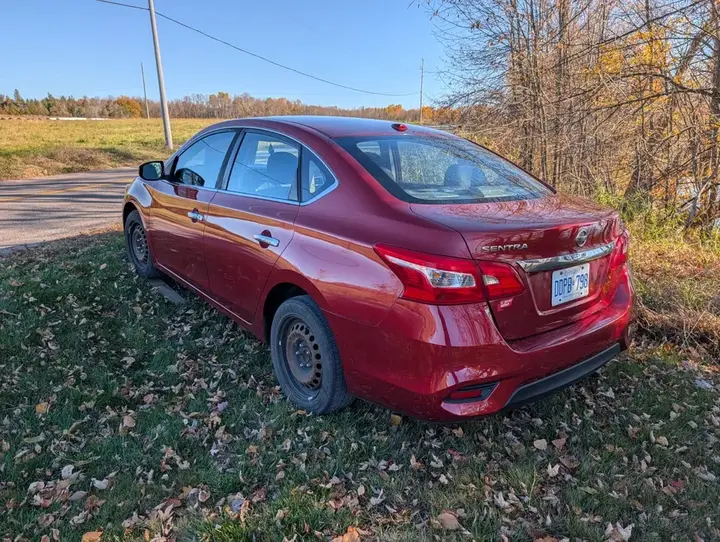 Nissan Sentra