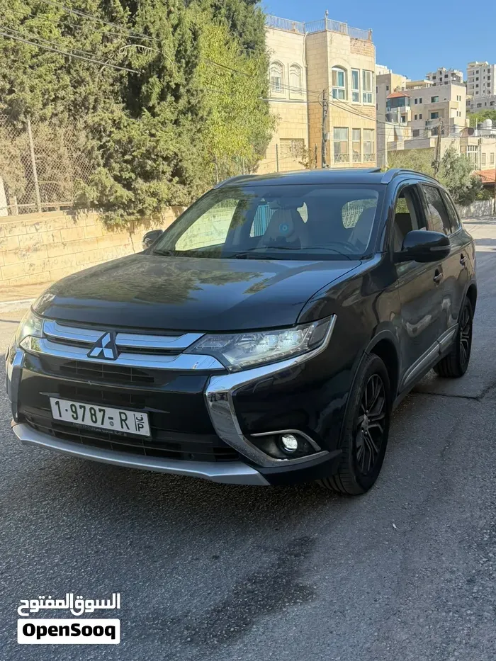Mitsubishi Outlander 2018 photo 3