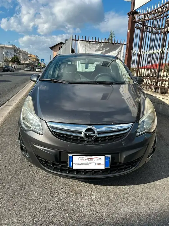 Opel Corsa 2012 photo 3