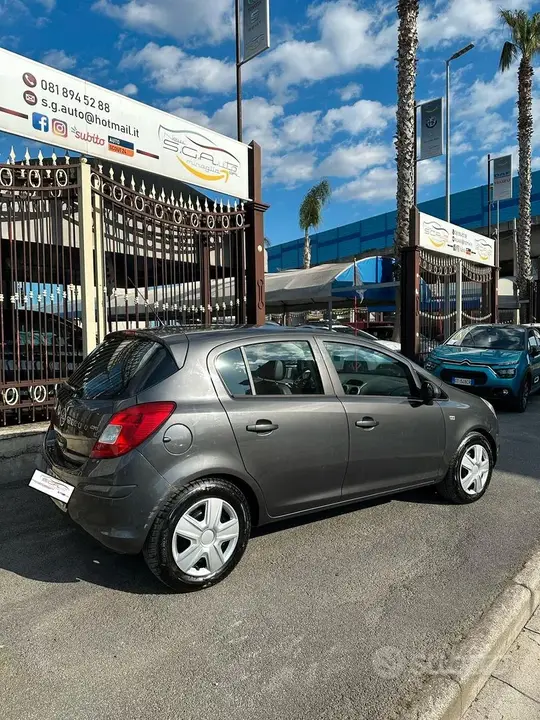 Opel Corsa 2012 photo 4