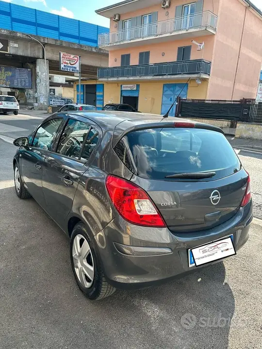 Opel Corsa 2012 photo 5