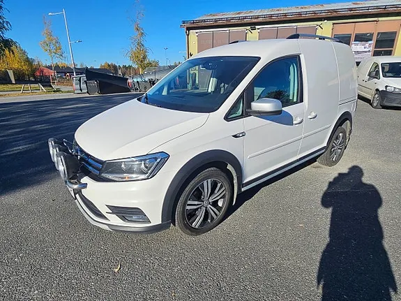 Volkswagen Caddy Alltrack