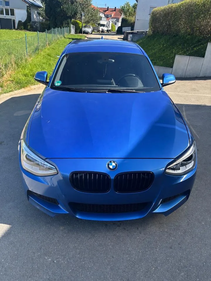 BMW 1Er F20