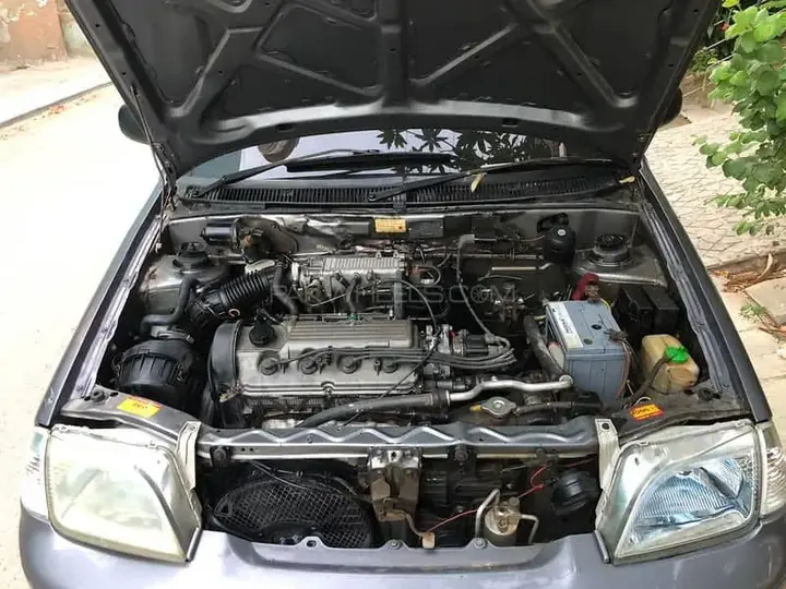 Suzuki Cultus