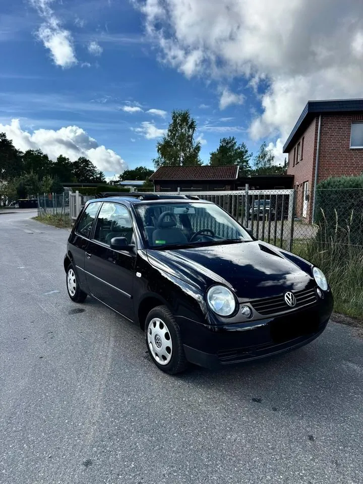 Volkswagen Lupo