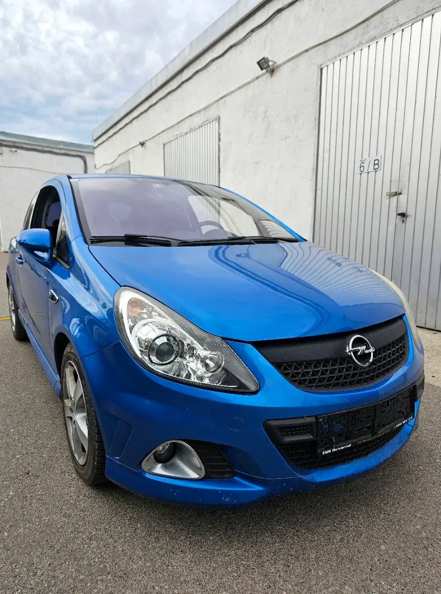 Opel Corsa